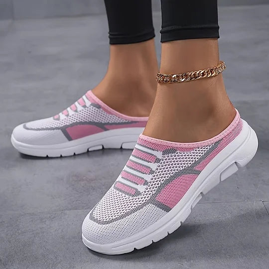 Lorraine | Lette sneakers med sporty design