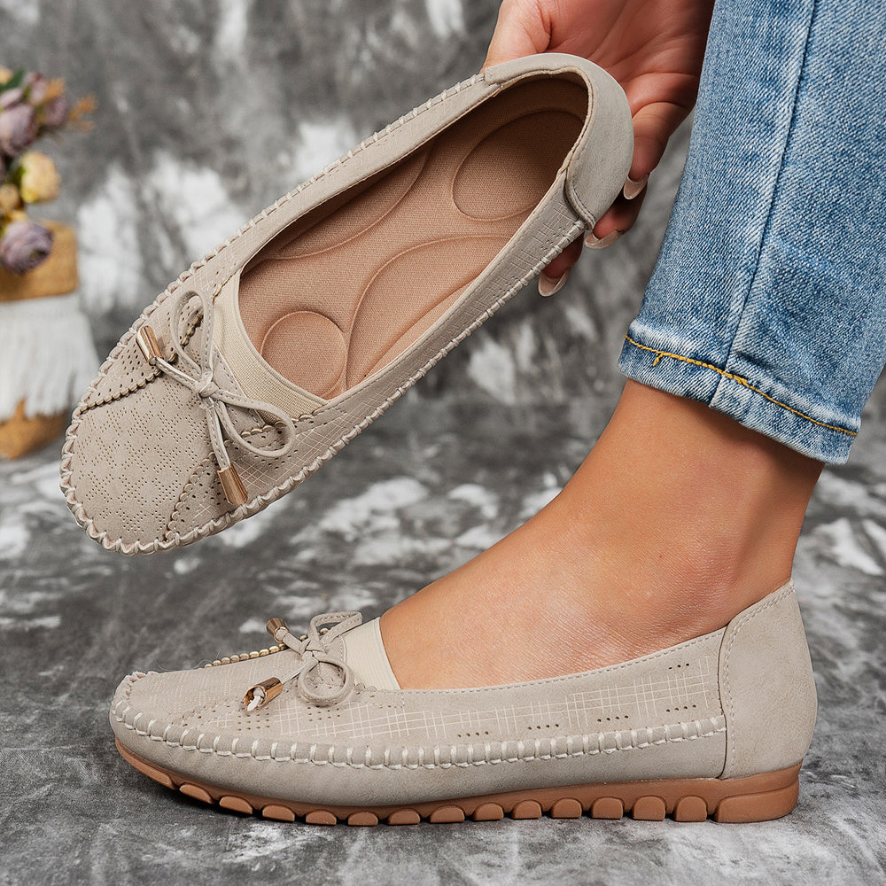 Nicole | Sandaler med memory foam-sål