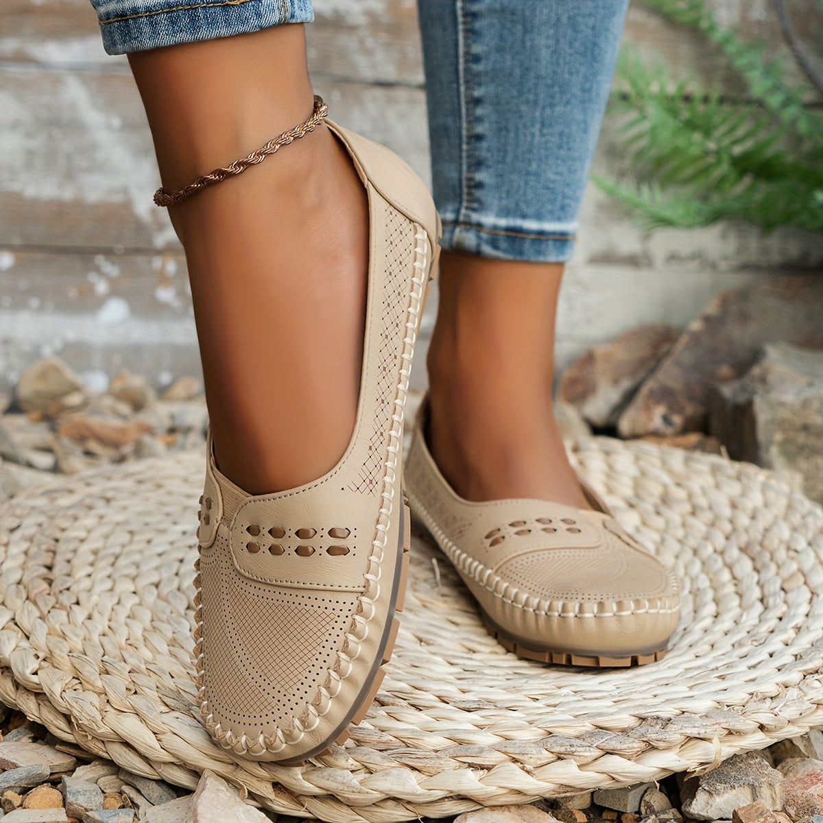 Claire | Komfortable sommersandaler