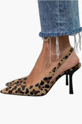 Faustine | Elegante pumps