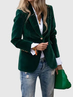 Irène | Figursyet blazer