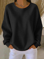 Sylvie | Blød, tekstureret sweater