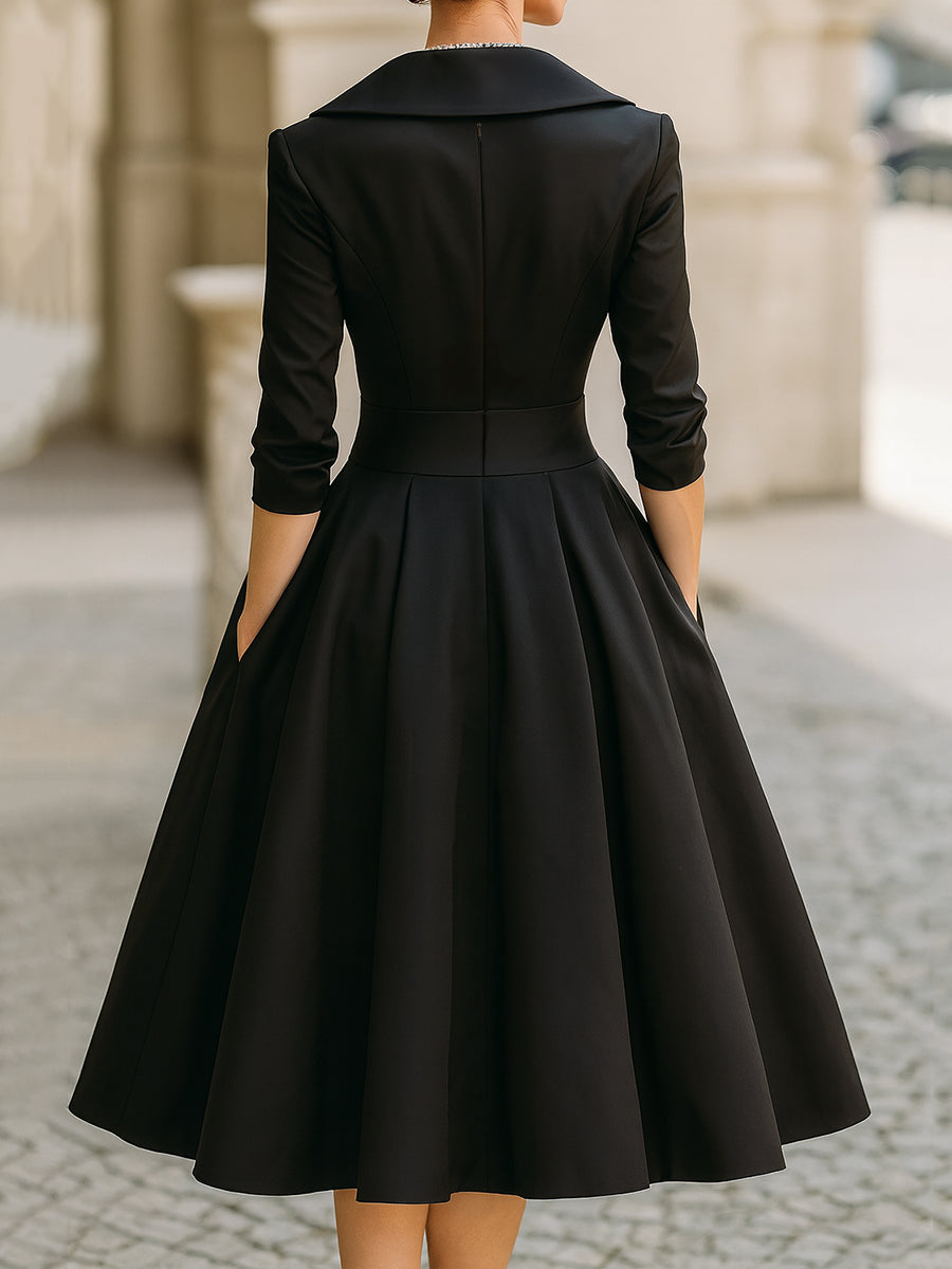 Imogène | Elegant kjole