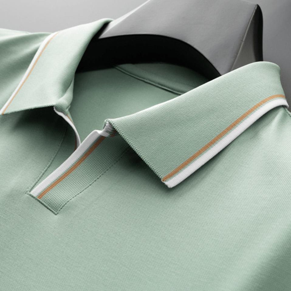 Lancelot | Polo med silkeblød overflade