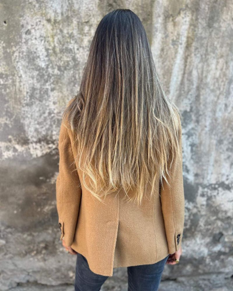 Renée | Klassisk blød blazer