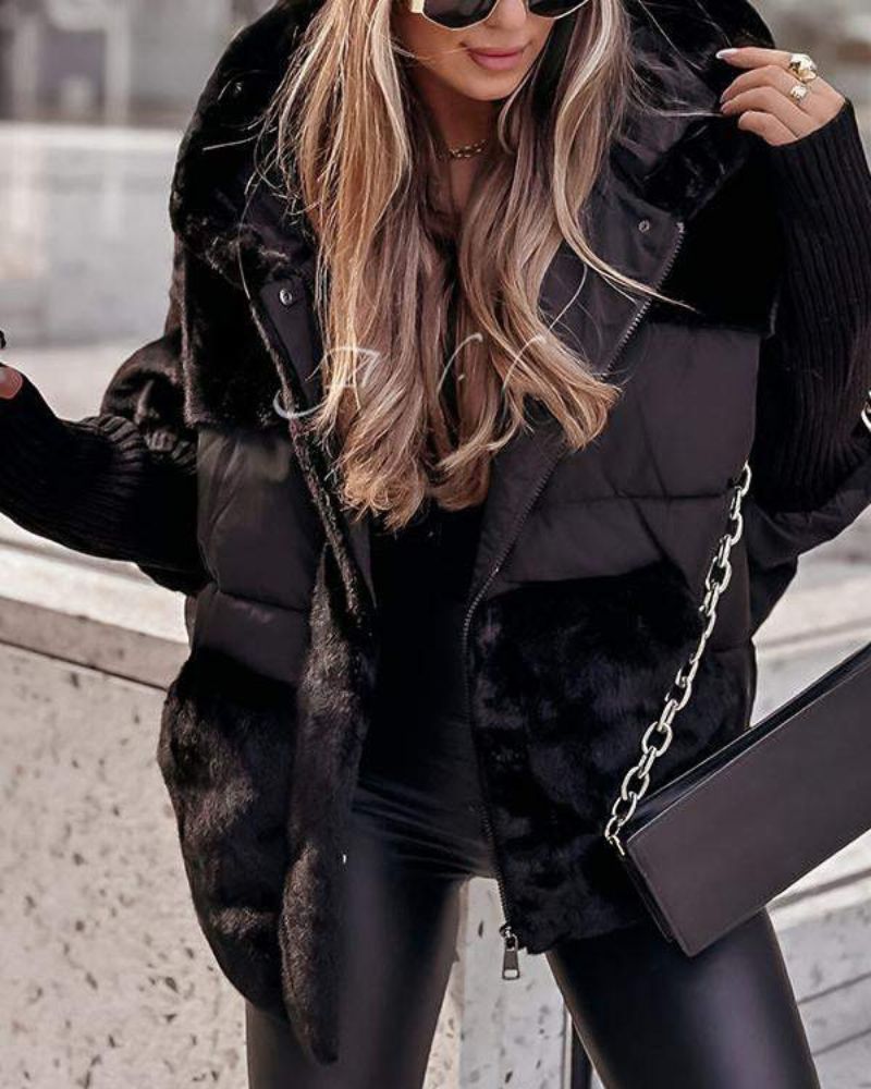 Julie | Varm og elegant frakke