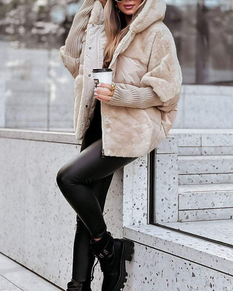 Julie | Varm og elegant frakke