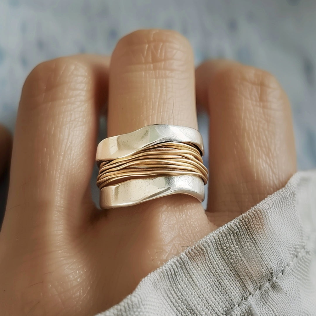 Aubeline | Diskret ring