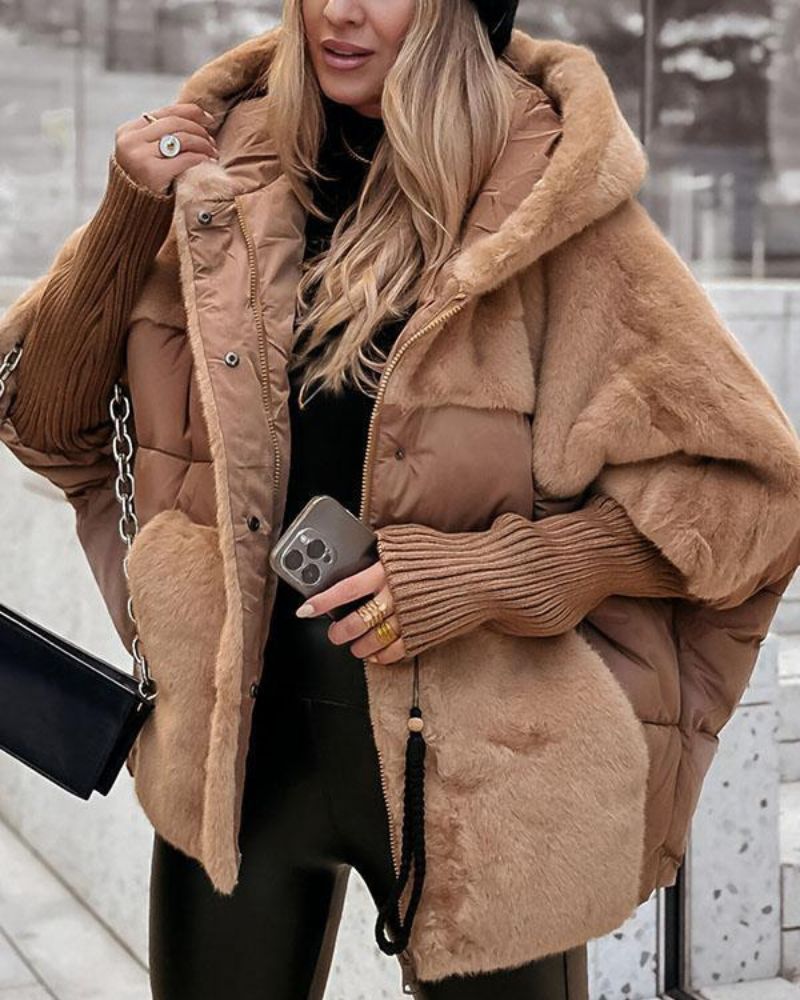 Julie | Varm og elegant frakke