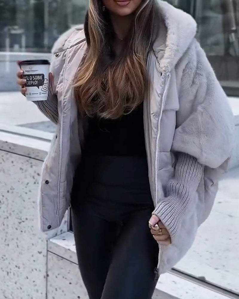 Julie | Varm og elegant frakke