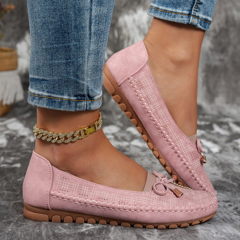 Nicole | Sandaler med memory foam-sål