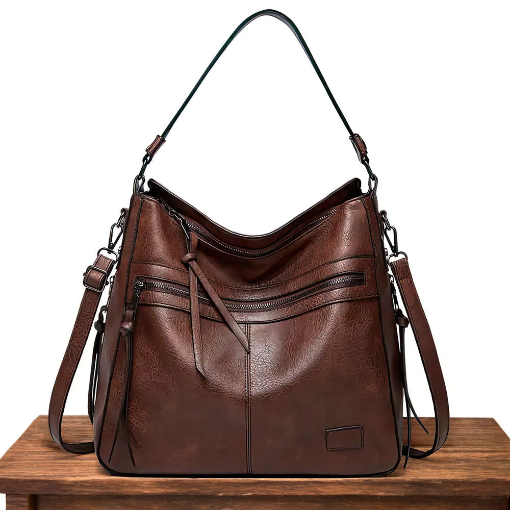 Vianne | Elegant taske med klap