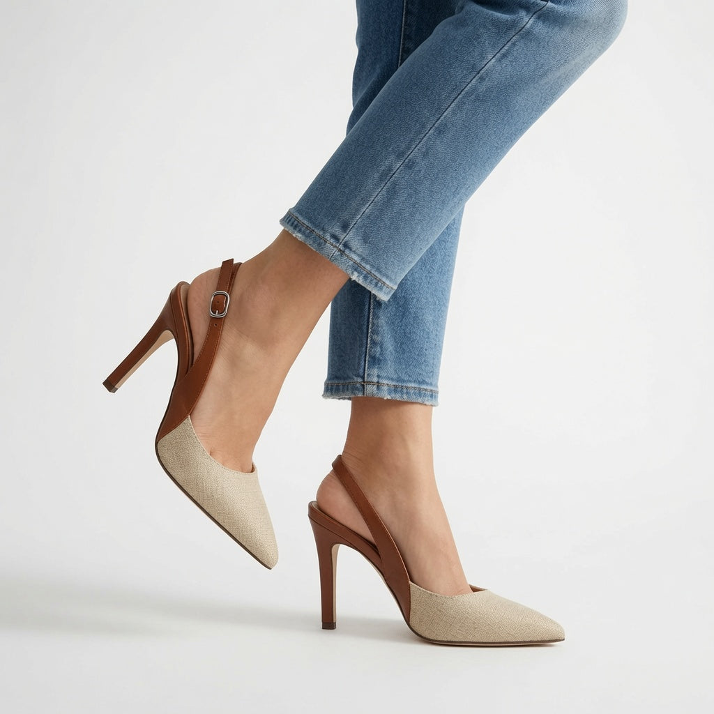 Victoria | Klassiske spidse pumps