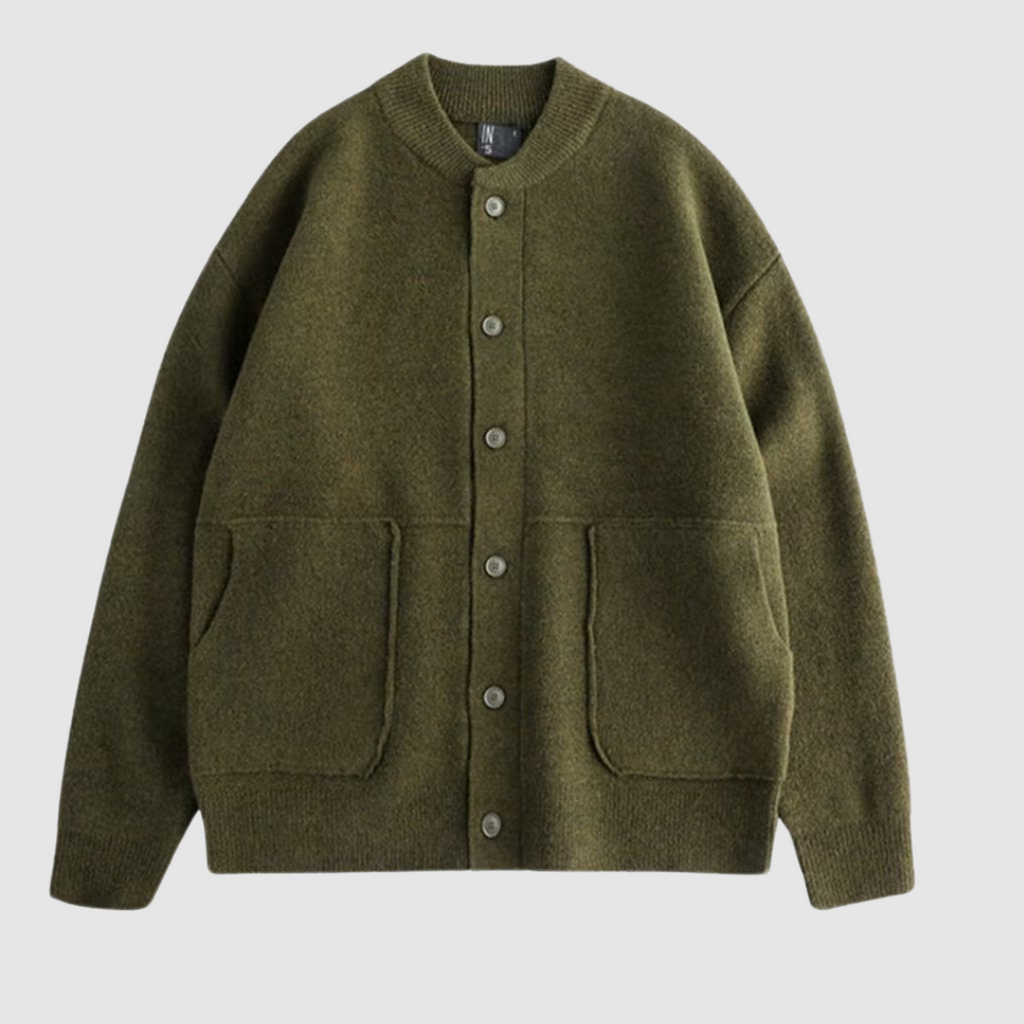 Eugène | Alsidig cardigan