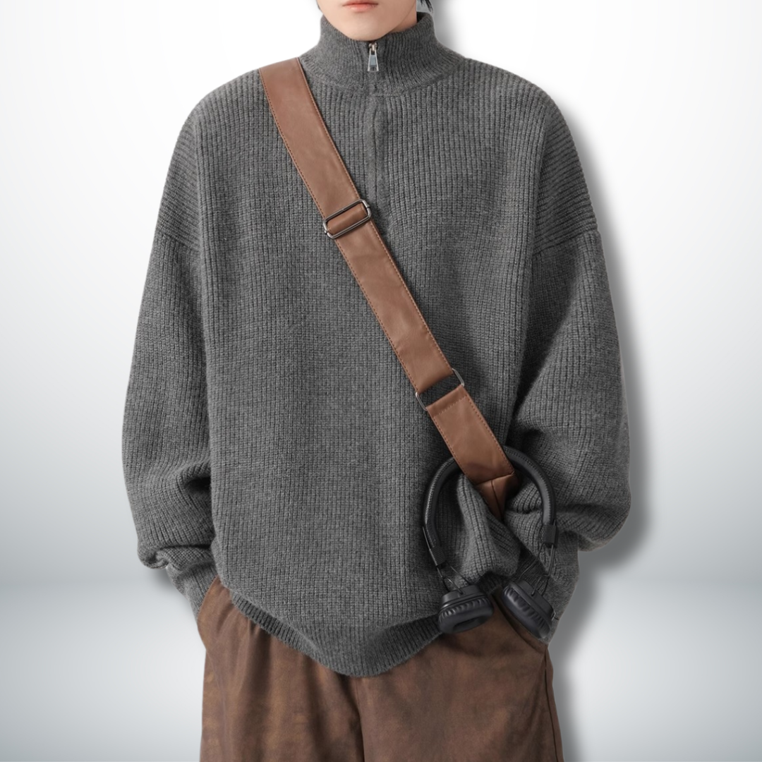 Benoît | Varm sweatshirt