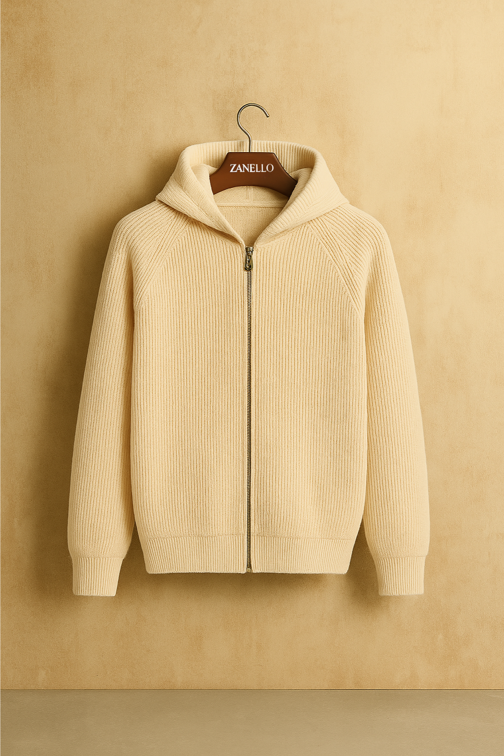 Maxence | Lang cardigan