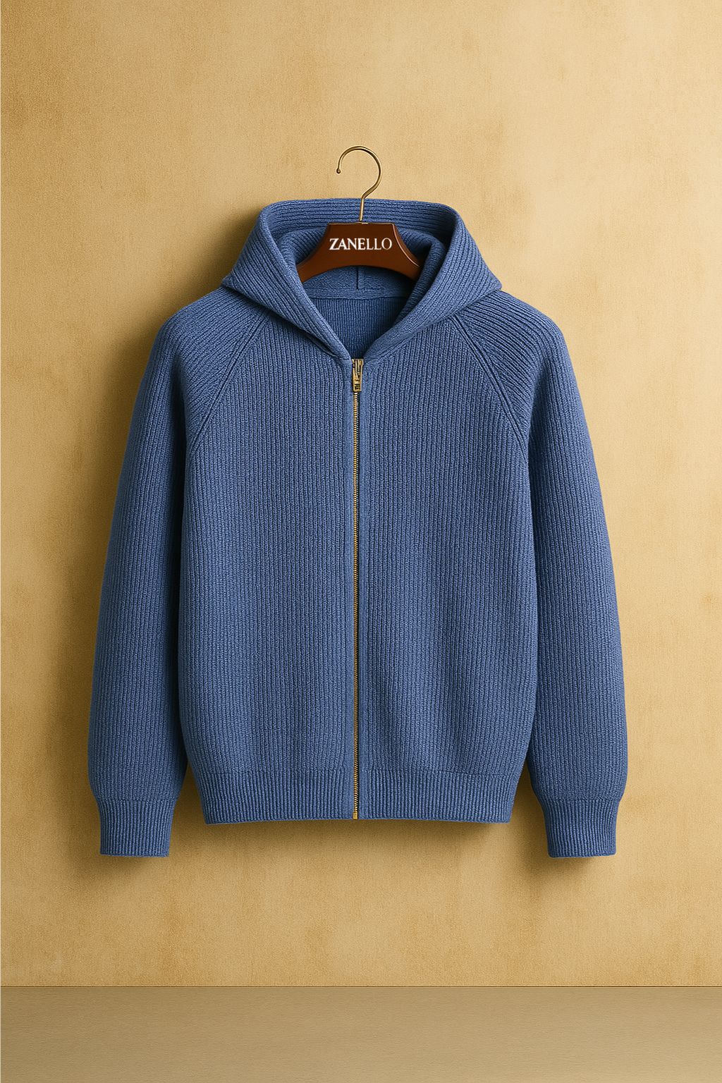 Maxence | Lang cardigan