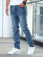 Isidore | Afslappede stretchjeans