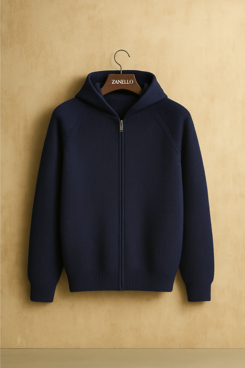 Maxence | Lang cardigan