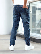 Isidore | Afslappede stretchjeans