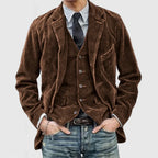 Barnabé | Vintagejakke og vest