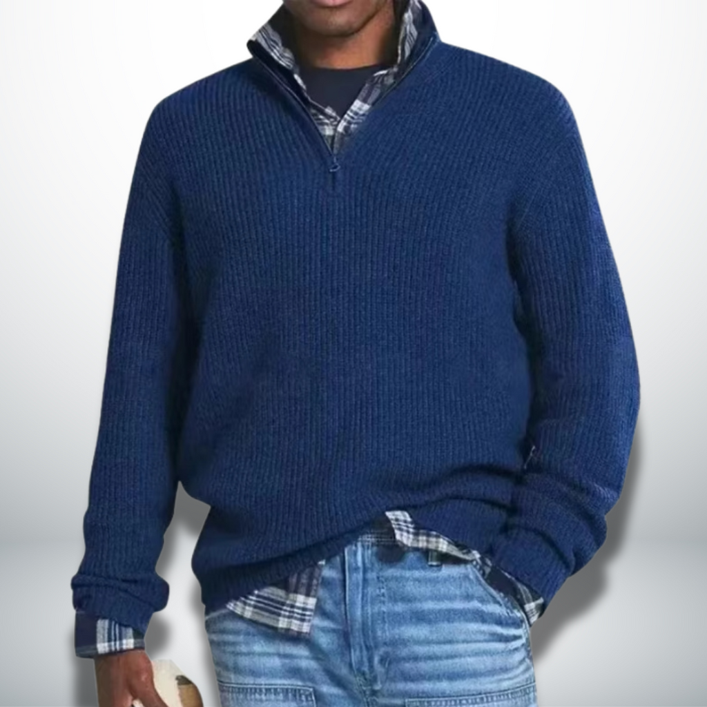 Pacôme | Varm klassisk pullover