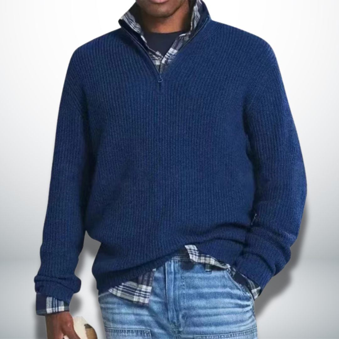 Pacôme | Varm klassisk pullover