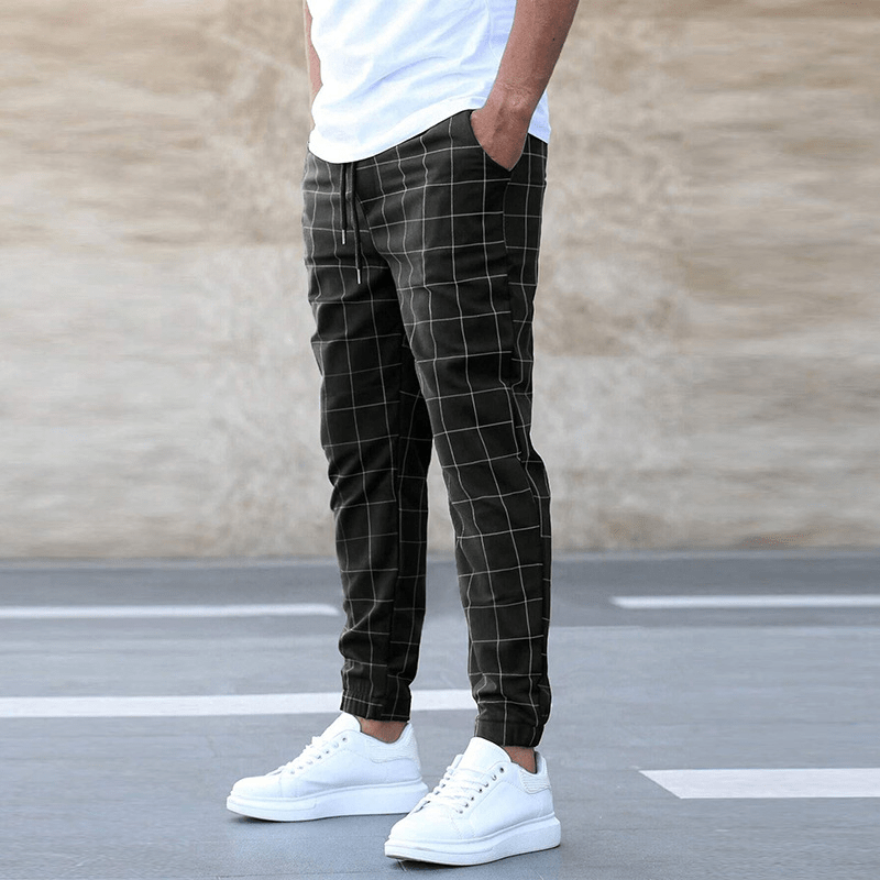Amaury | Behagelige elegante bukser