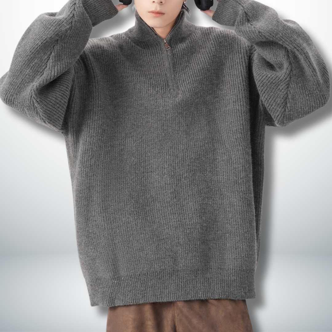 Benoît | Varm sweatshirt