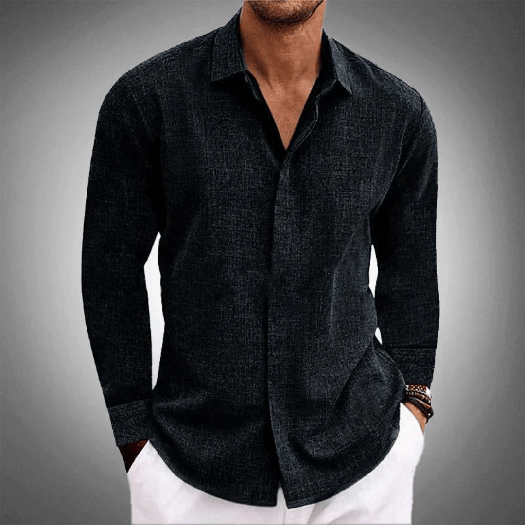 Enguerrand | Elegant sommerskjorte
