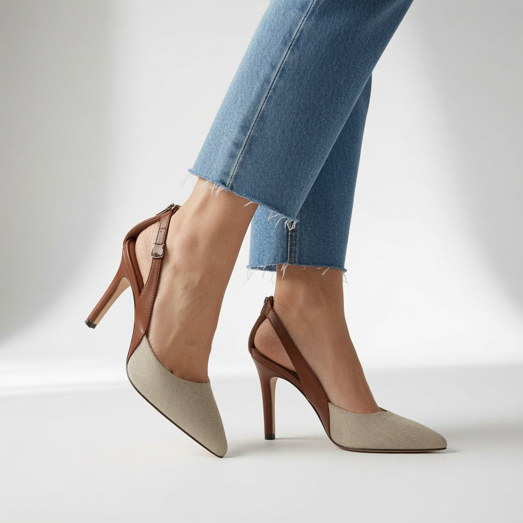 Victoria | Klassiske spidse pumps