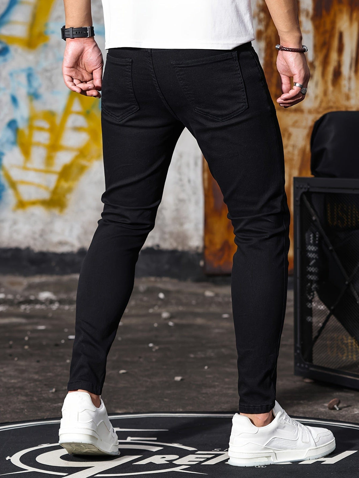 Gatien | Afslappede jeans
