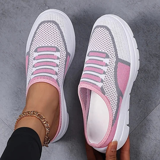 Lorraine | Lette sneakers med sporty design