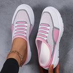 Lorraine | Lette sneakers med sporty design