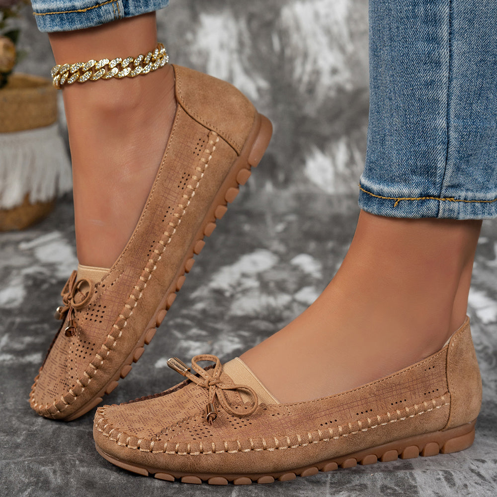Nicole | Sandaler med memory foam-sål