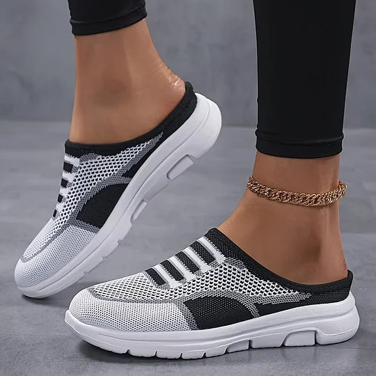 Lorraine | Lette sneakers med sporty design
