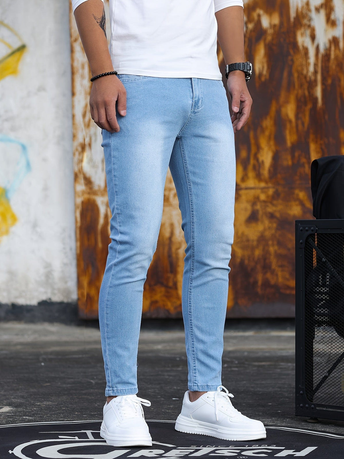 Gatien | Afslappede jeans