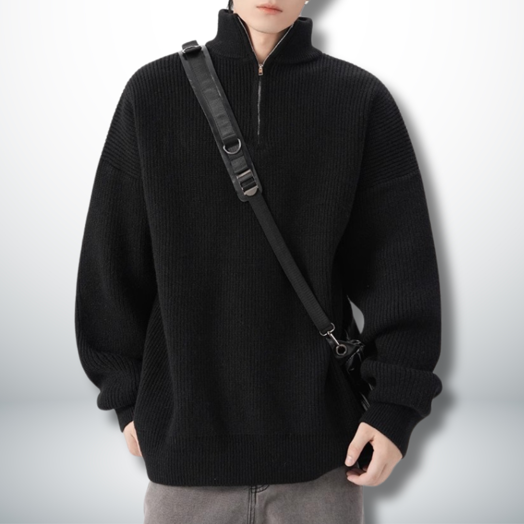 Benoît | Varm sweatshirt