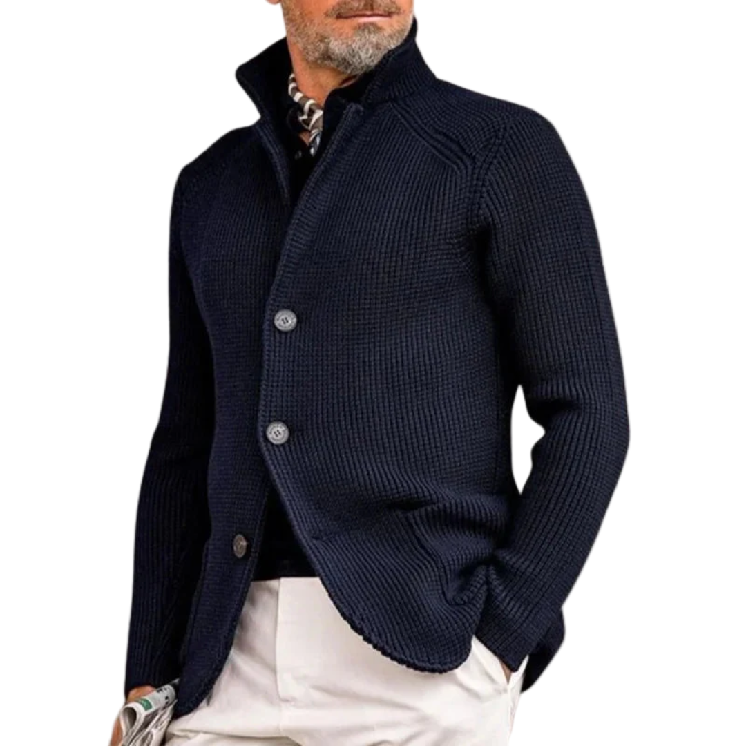 Nils | Strikket cardigan