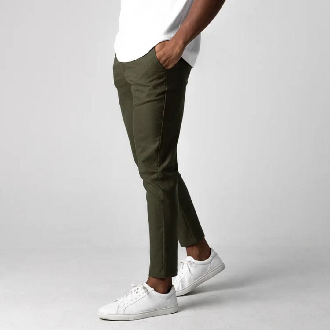 Hilaire | Behagelige chinos