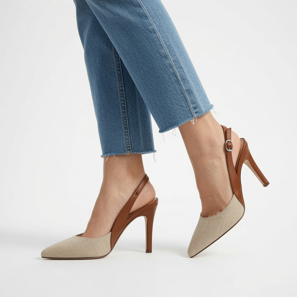 Victoria | Klassiske spidse pumps