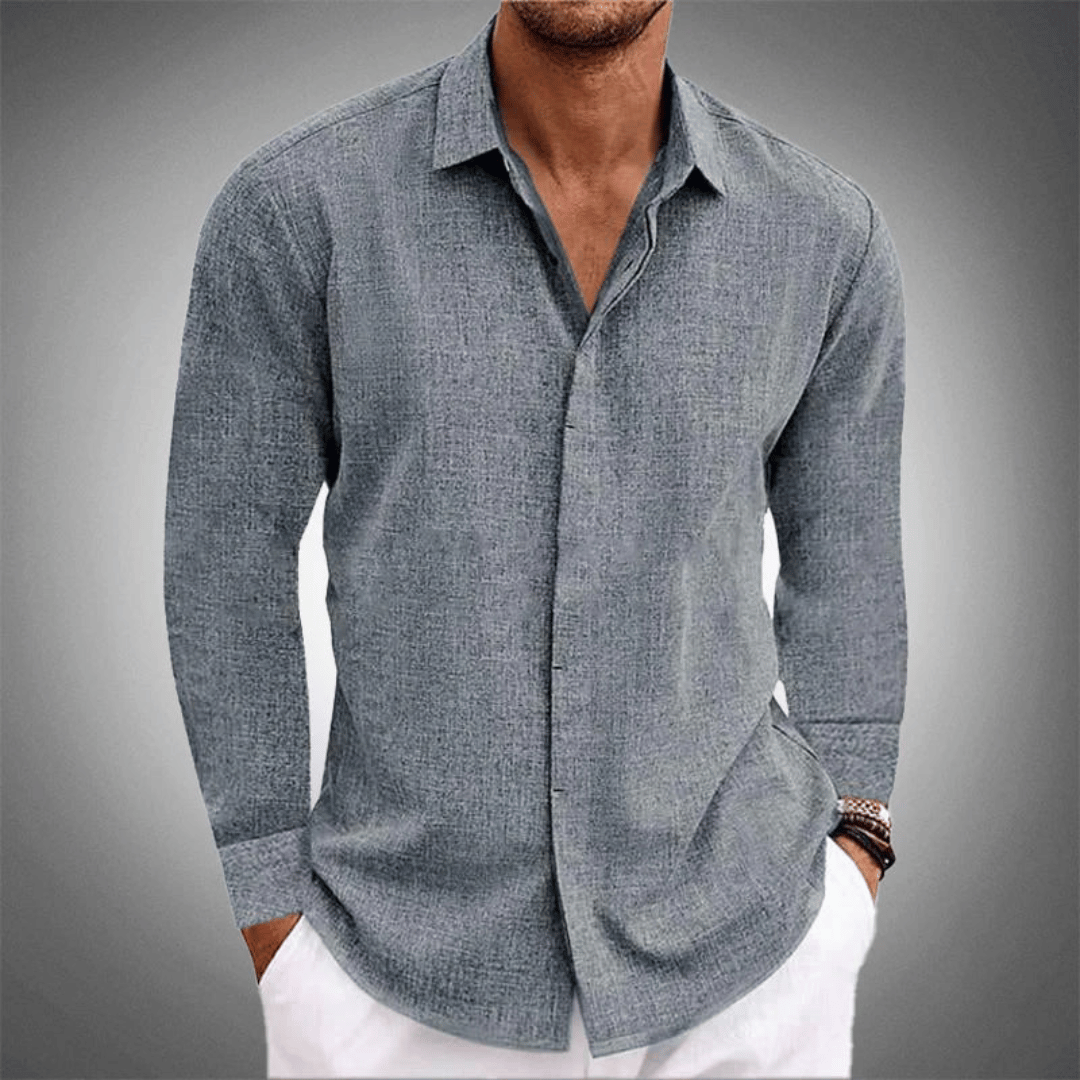 Enguerrand | Elegant sommerskjorte