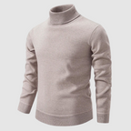 Alexis | Elegant rullekravepullover