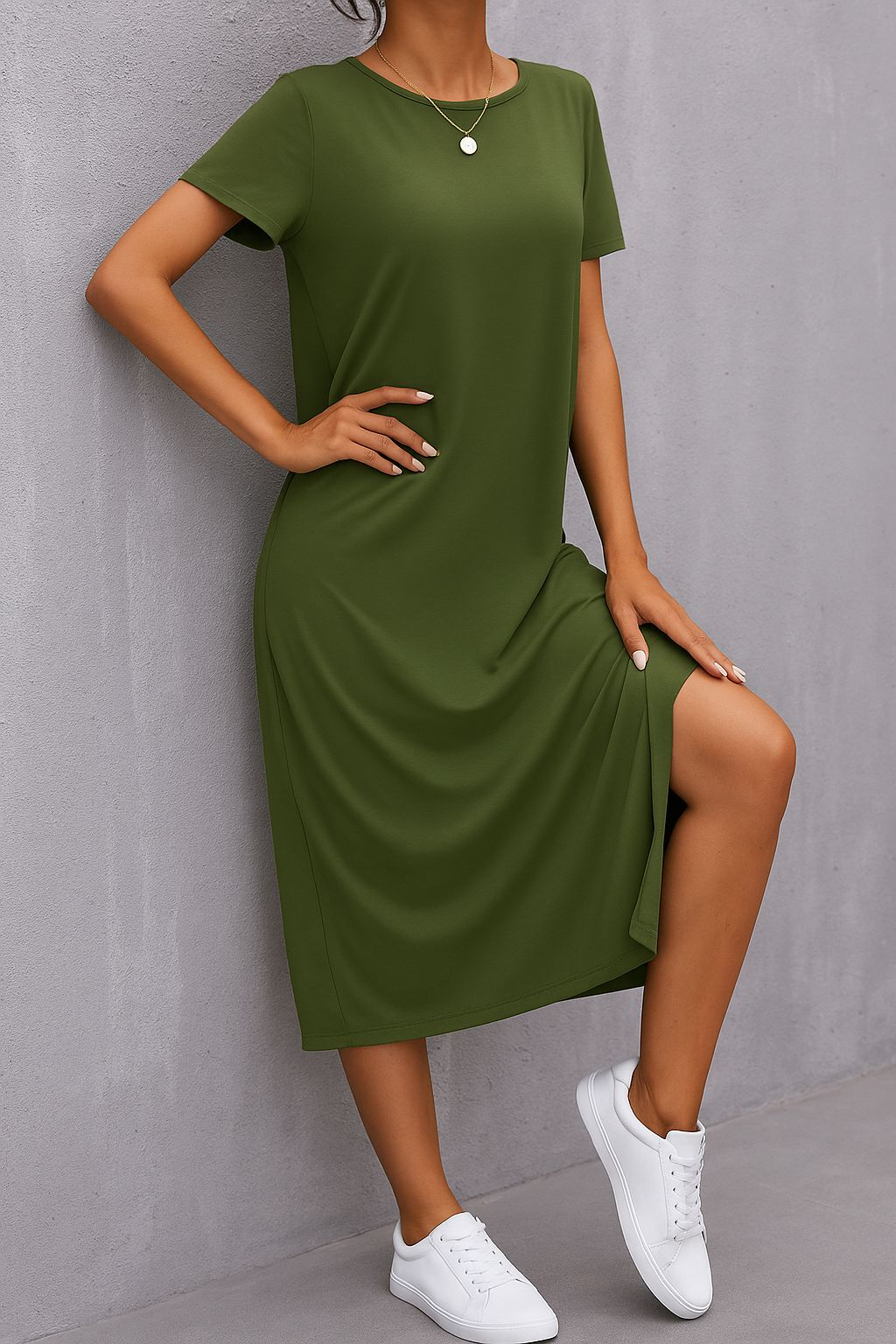 Giselle | Flydende kjole