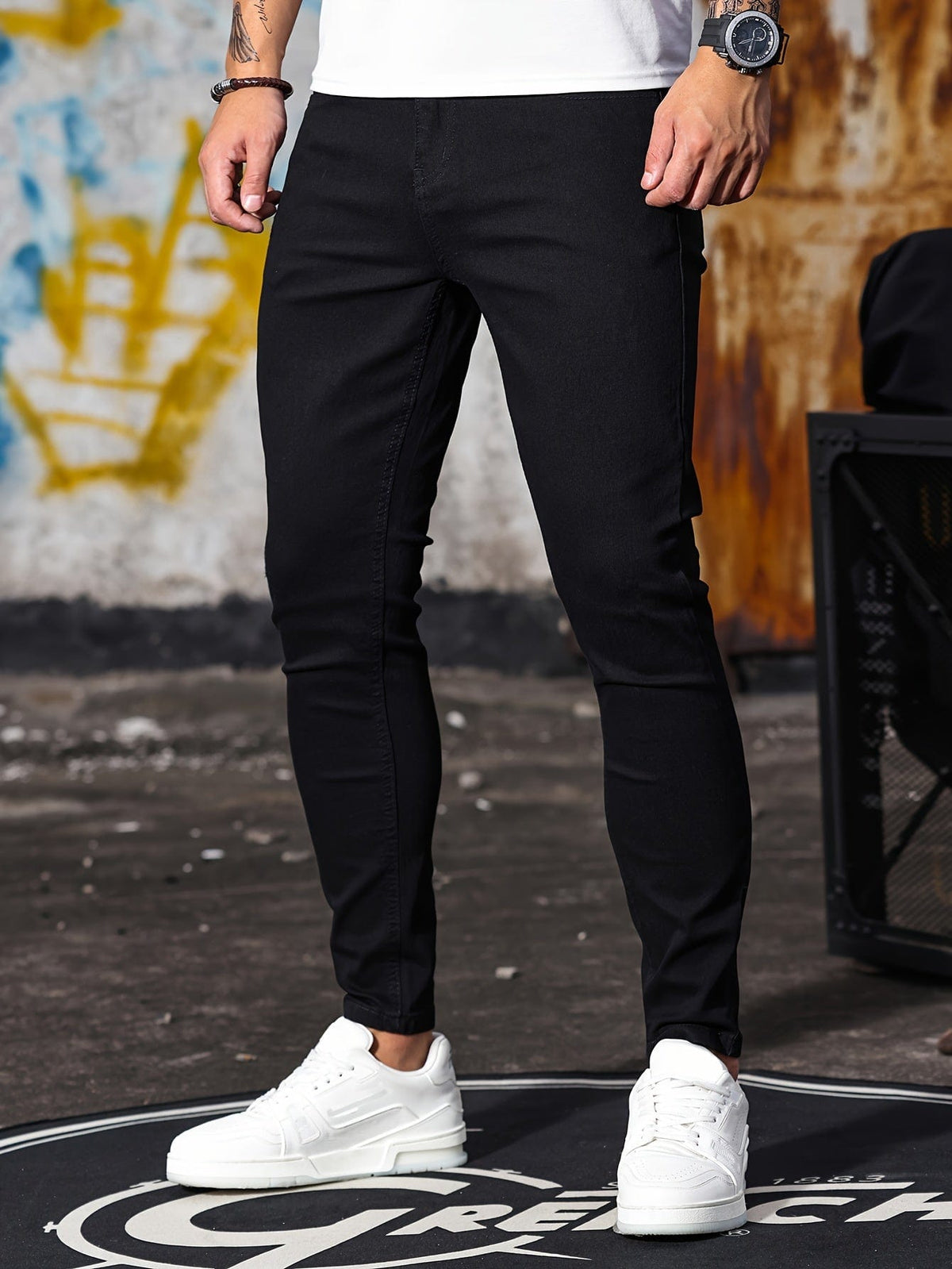 Gatien | Afslappede jeans