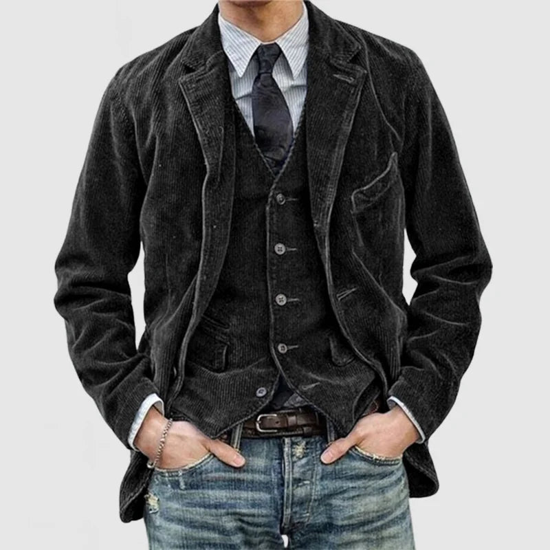 Barnabé | Vintagejakke og vest