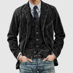 Barnabé | Vintagejakke og vest
