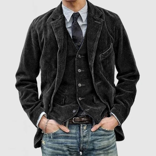 Barnabé | Vintagejakke og vest