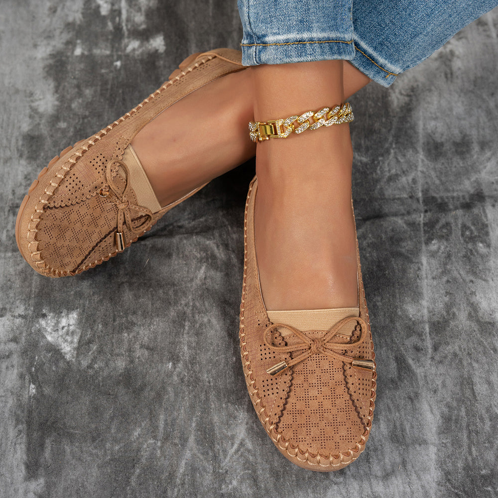 Nicole | Sandaler med memory foam-sål
