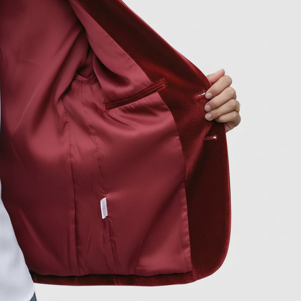Irène | Figursyet blazer